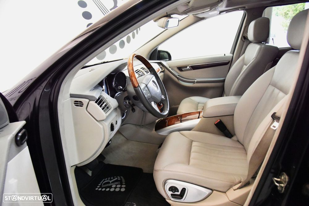 Mercedes-Benz R 320 CDI 4-Matic - 10