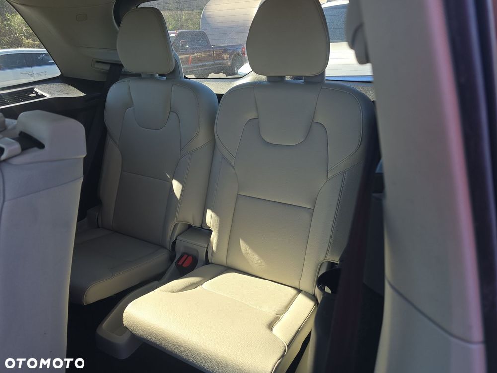 Volvo XC 90 T6 AWD Geartronic Momentum - 20