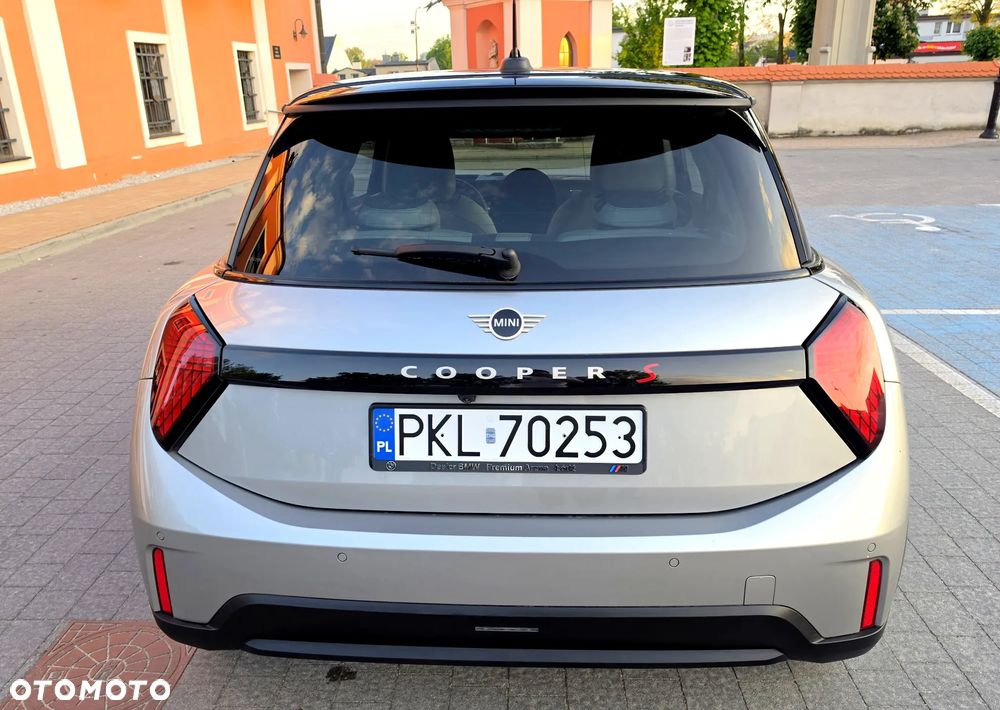 MINI Cooper S Linia Classic - 11