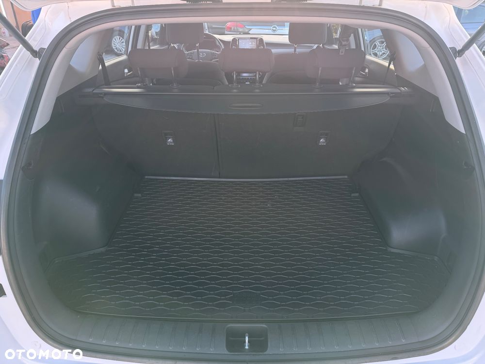 Hyundai Tucson blue 1.6 CRDi 2WD Style - 24