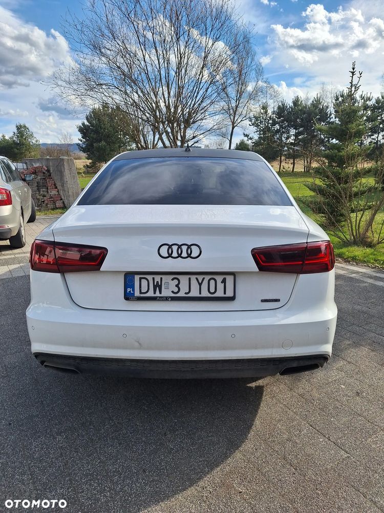 Audi A6 Limousine 2.0 TFSI Quattro S tronic - 3