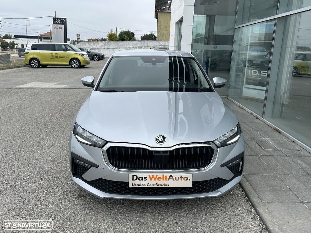 Skoda Scala 1.0 TSI DSG - 3