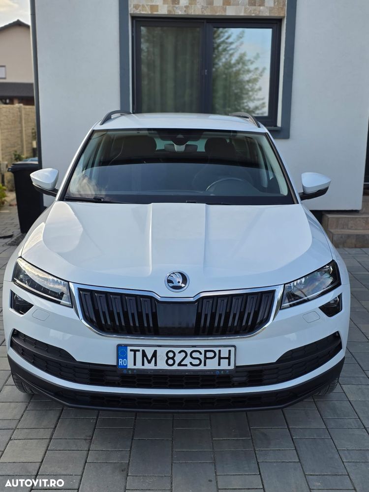 Skoda Karoq - 14