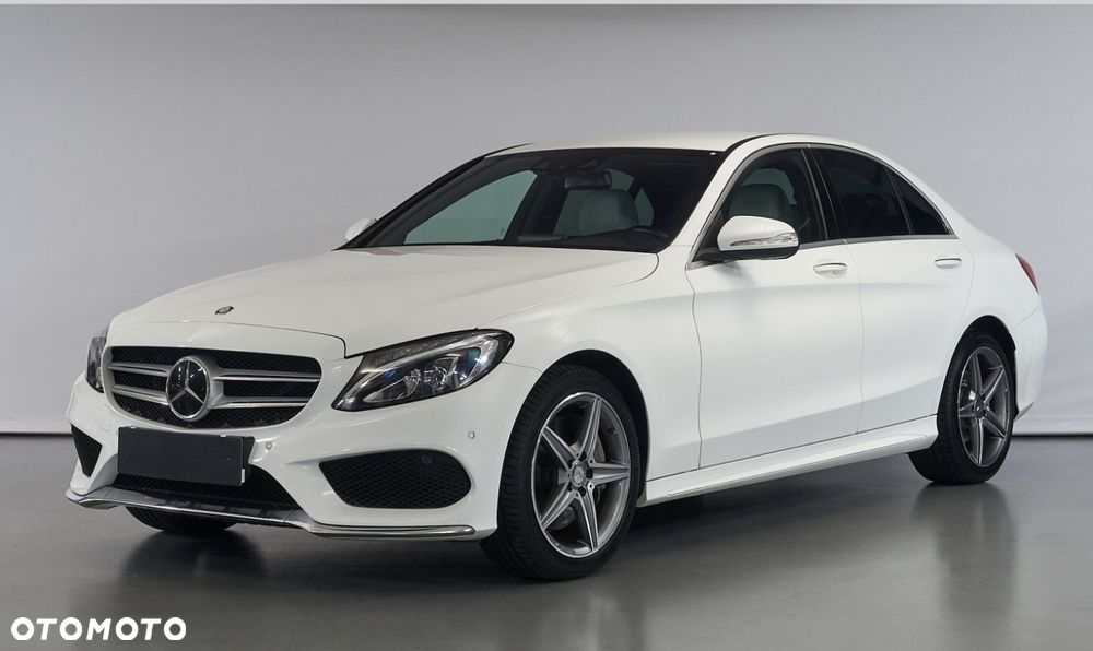 Mercedes-Benz Klasa C 250 7G-TRONIC - 19