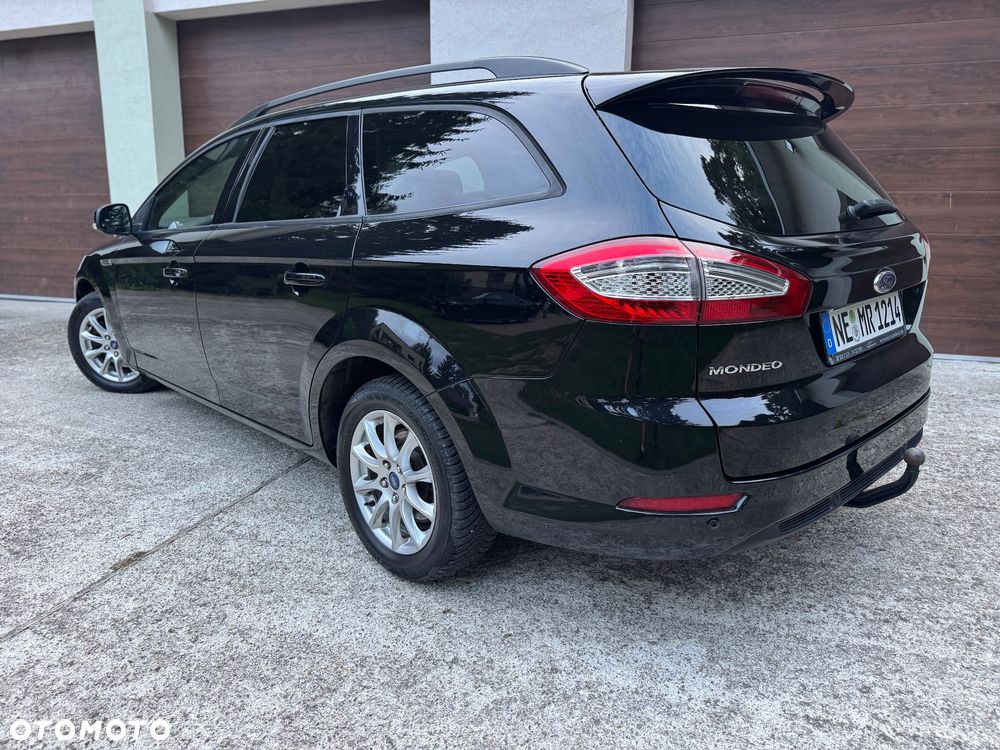 Ford Mondeo 2.0 TDCi Champions Edition - 14