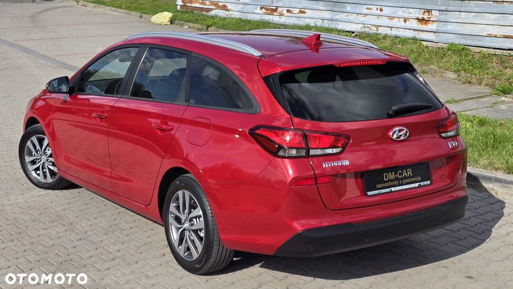 Hyundai i30 1.4 T-GDI Passion Plus - 22