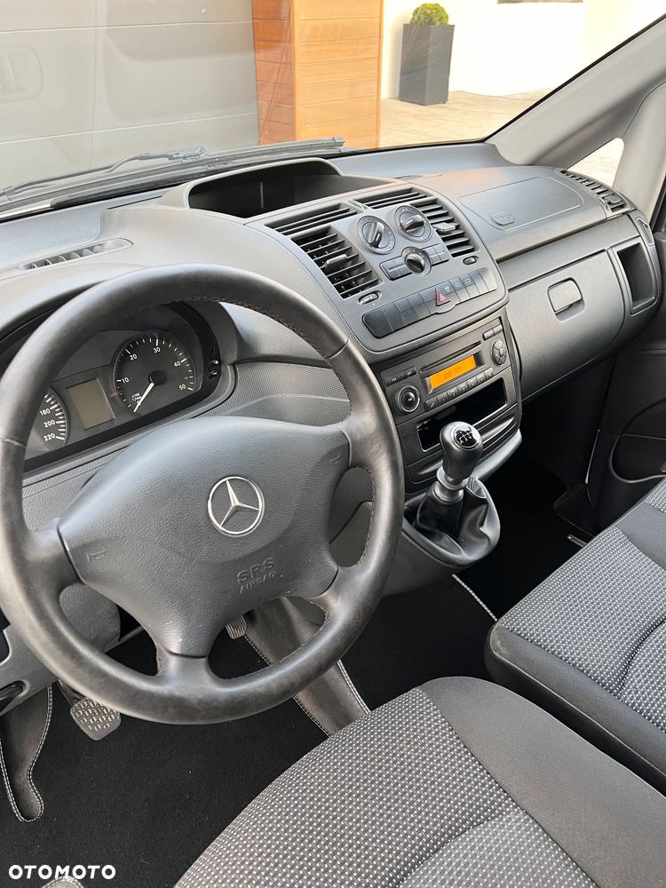 Mercedes-Benz VITO - 6