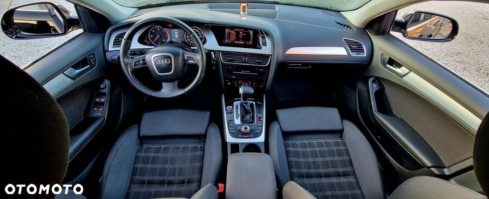 Audi A4 Avant 2.0 TDI DPF multitronic Attraction - 7