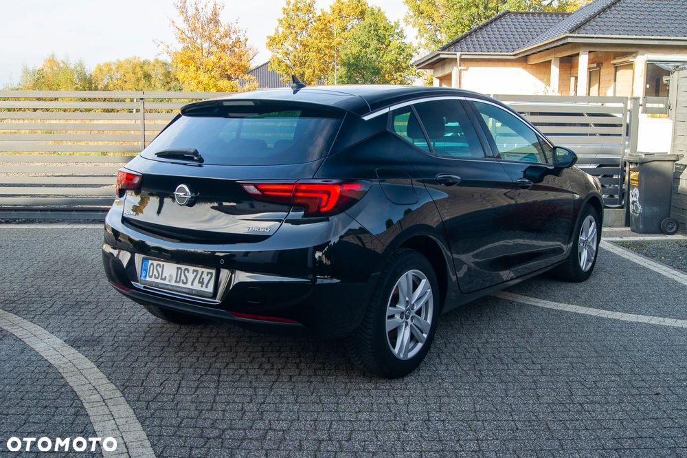 Opel Astra 1.4 Turbo Dynamic - 12