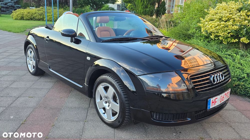 Audi TT Roadster 1.8 T - 29