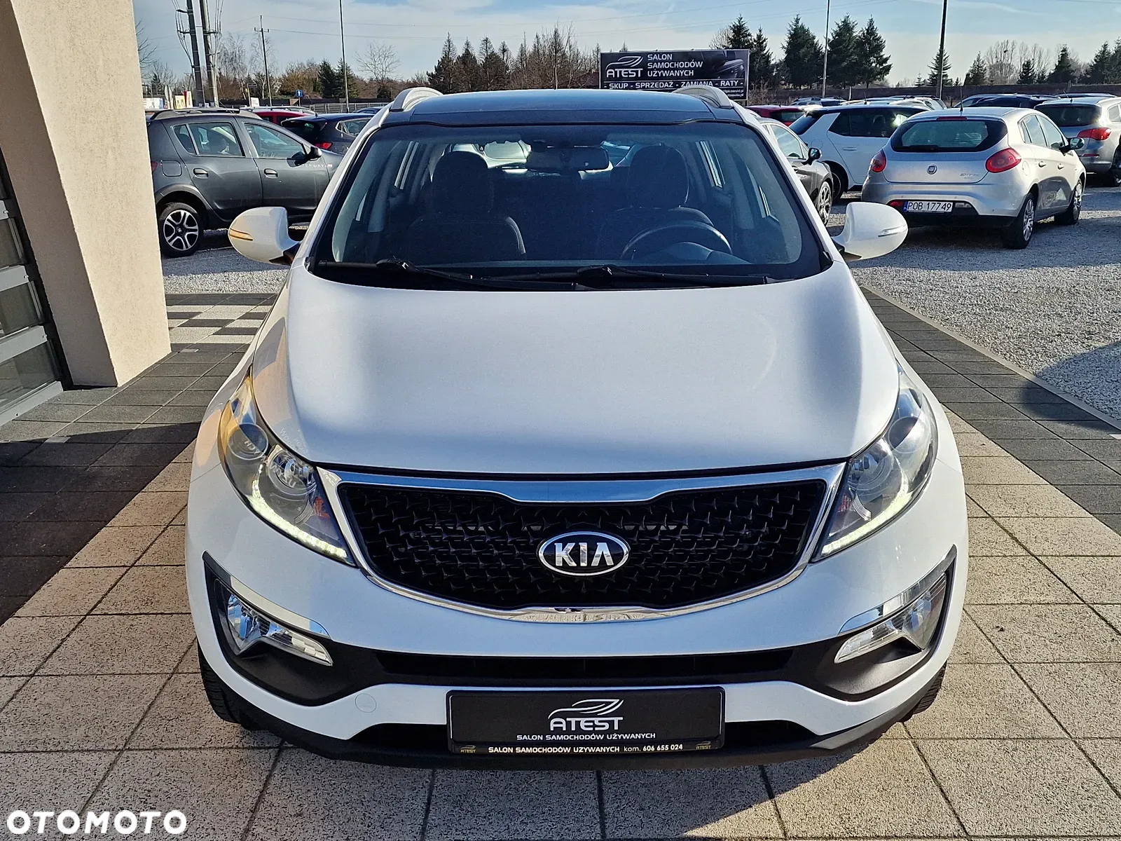 Kia Sportage - 6