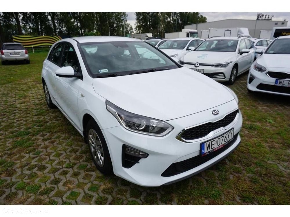 Kia Ceed - 6