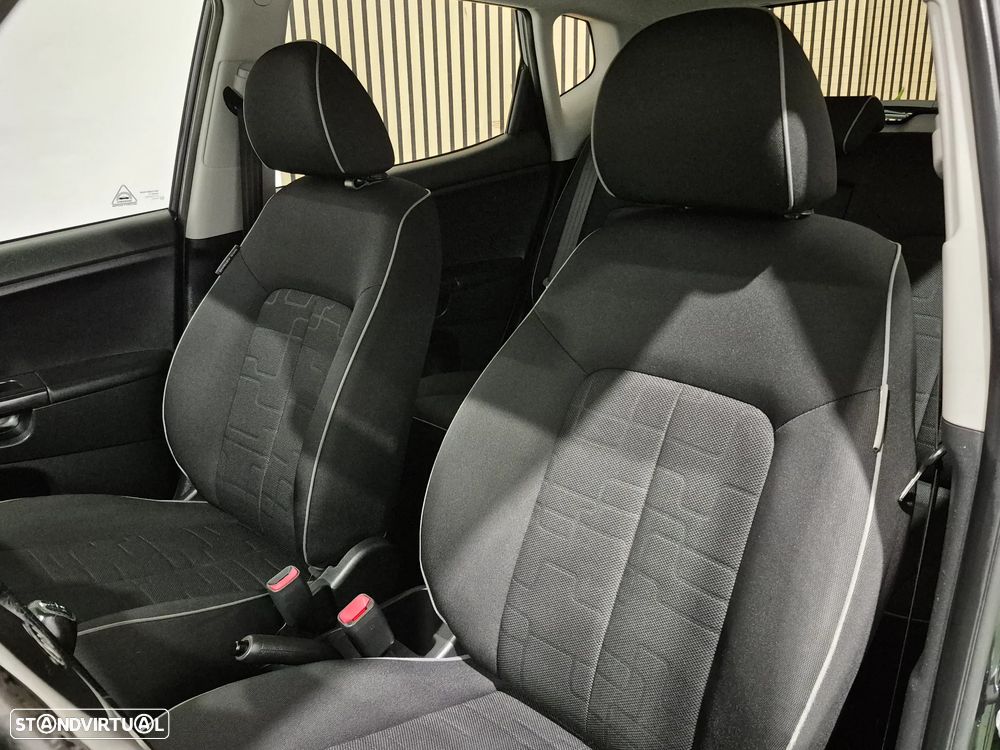 Kia Venga 1.4 CVVT EX ISG - 8