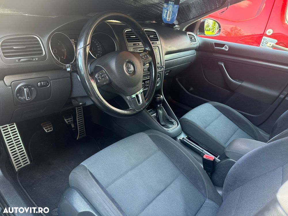 Volkswagen Golf 1.6 TDI DPF Highline - 3
