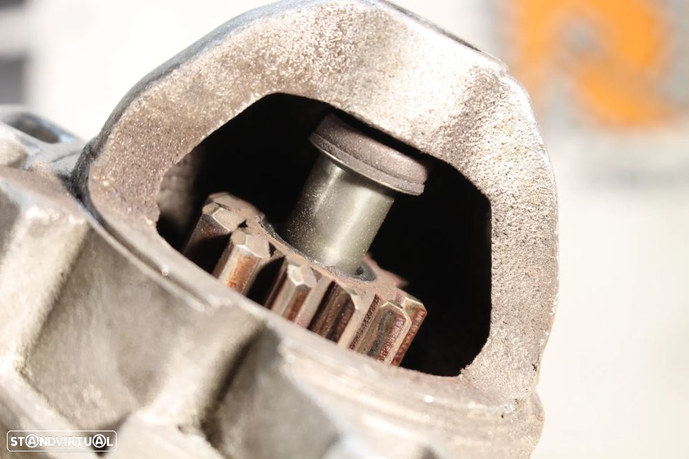 Motor de Arranque BMW N47 - 8