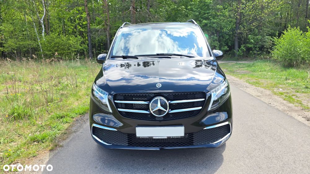 Mercedes-Benz Vito CDI Tourer Select 447.705 - 2