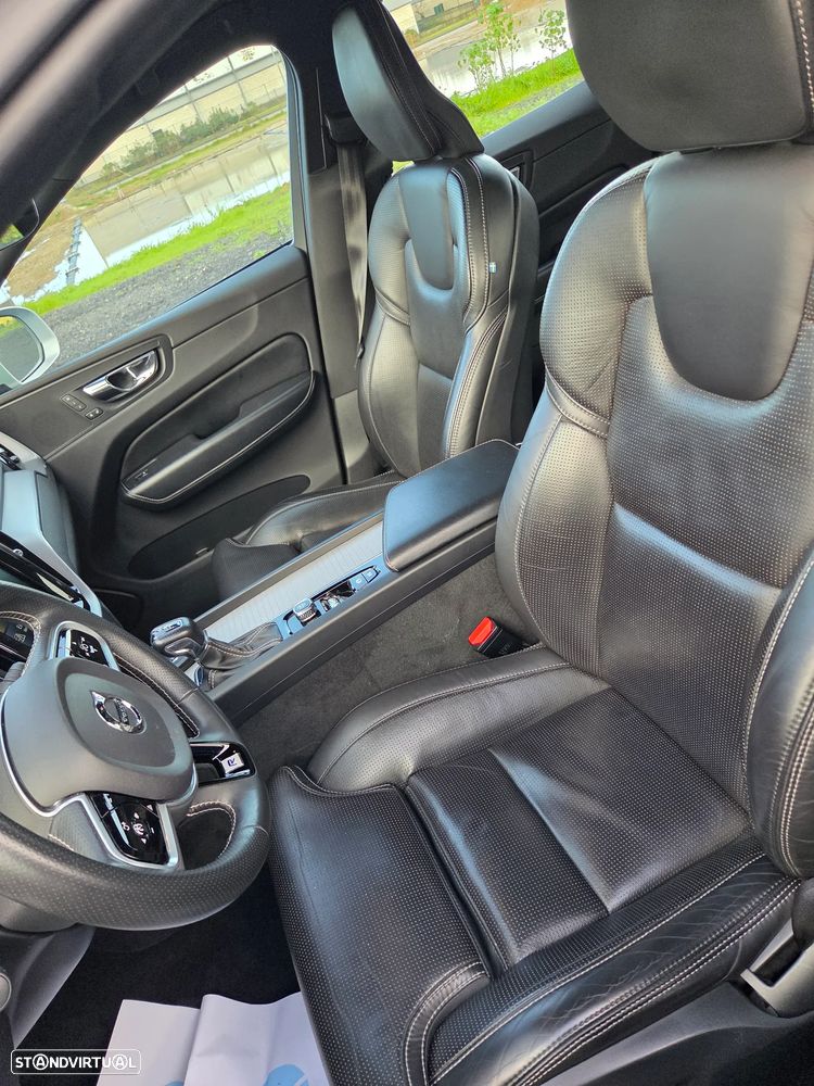 Volvo XC 40 2.0 D4 R-Design AWD - 9