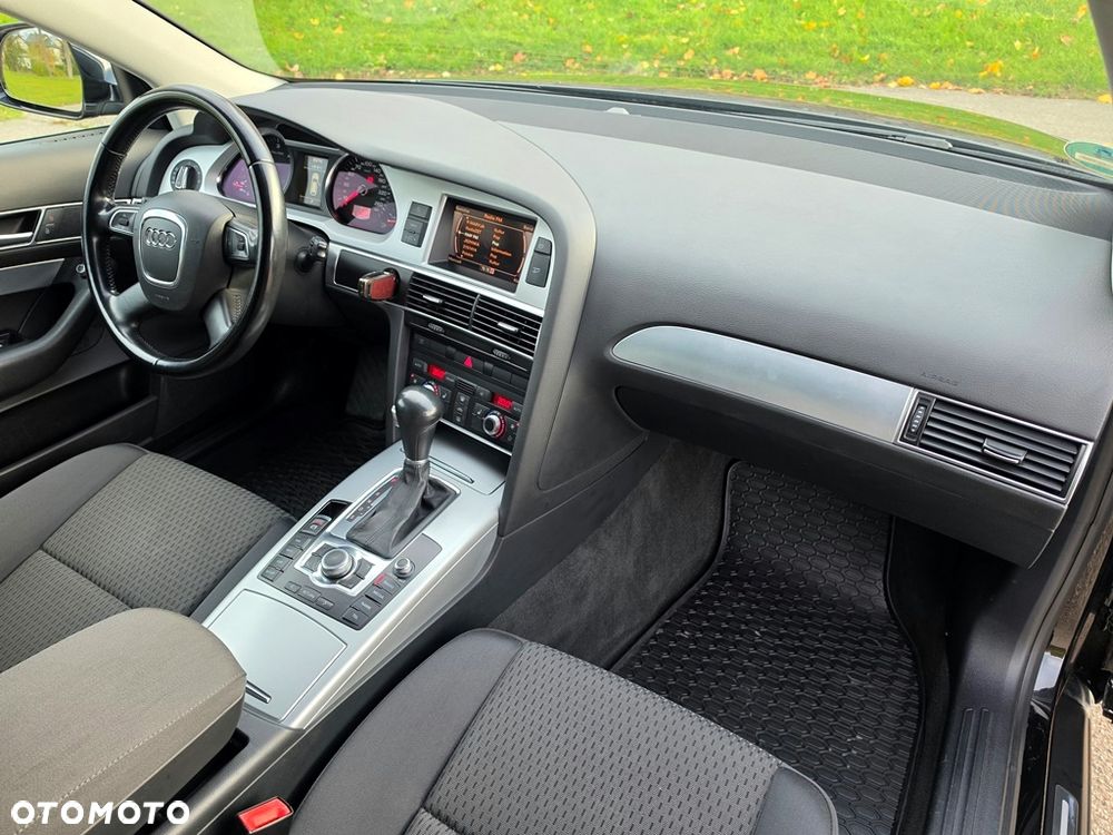 Audi A6 Avant 2.7 TDI DPF multitronic - 33