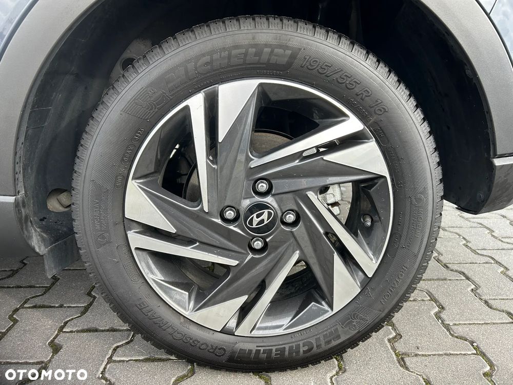 Hyundai Bayon 1.0 T-GDI Smart - 36