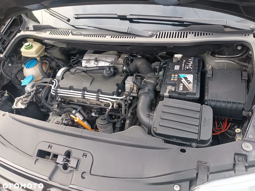 Volkswagen Caddy Mixt - 21