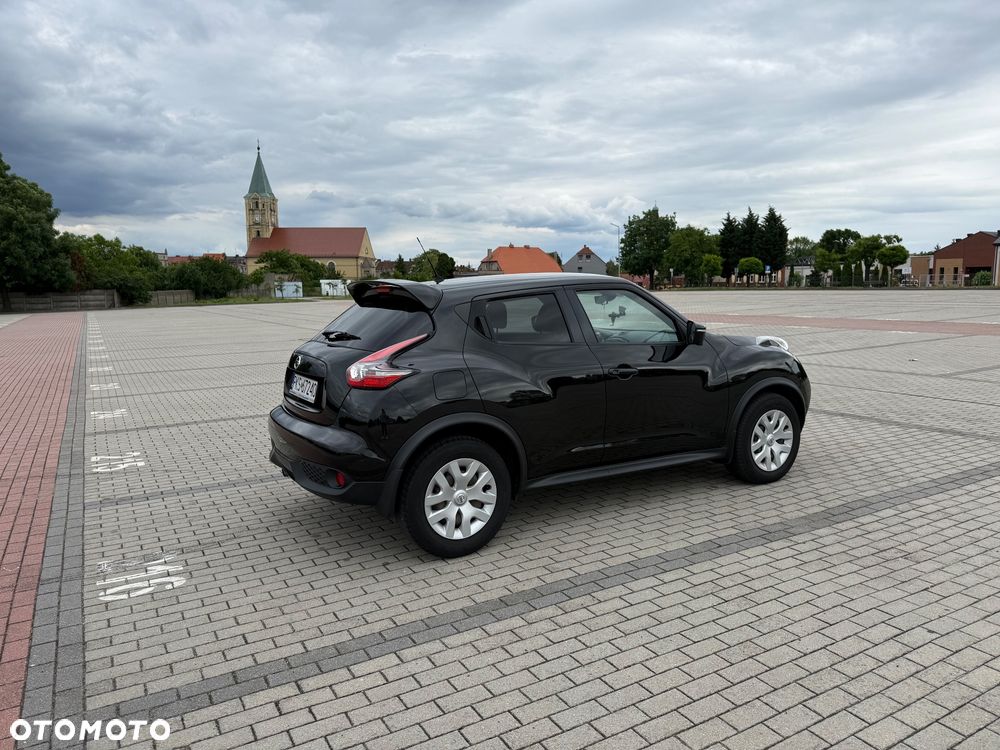 Nissan Juke 1.2 DIG-T Acenta - 9