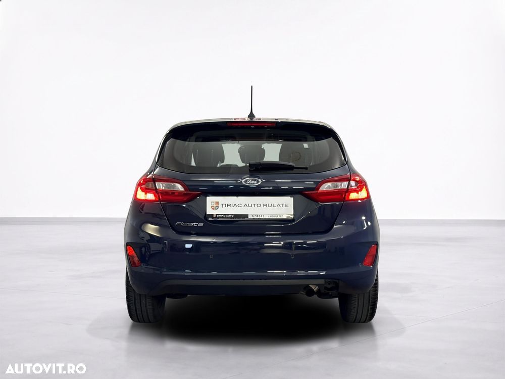Ford Fiesta - 5