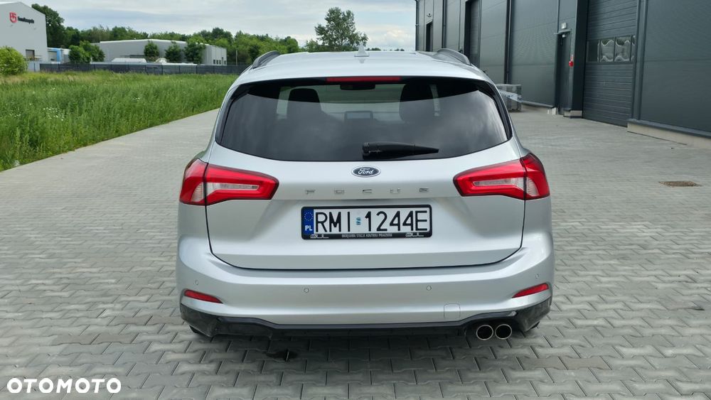 Ford Focus 1.0 EcoBoost ST-Line ASS PowerShift - 16