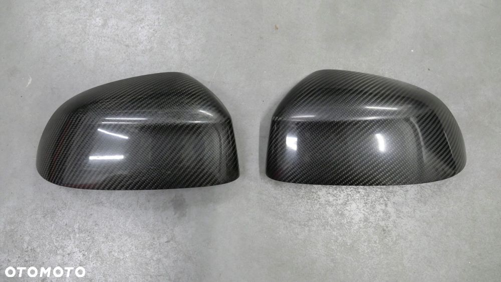 bmw f15 f16 f25 f26 obudowa lusterka carbon m-performance lewa prawa - 3