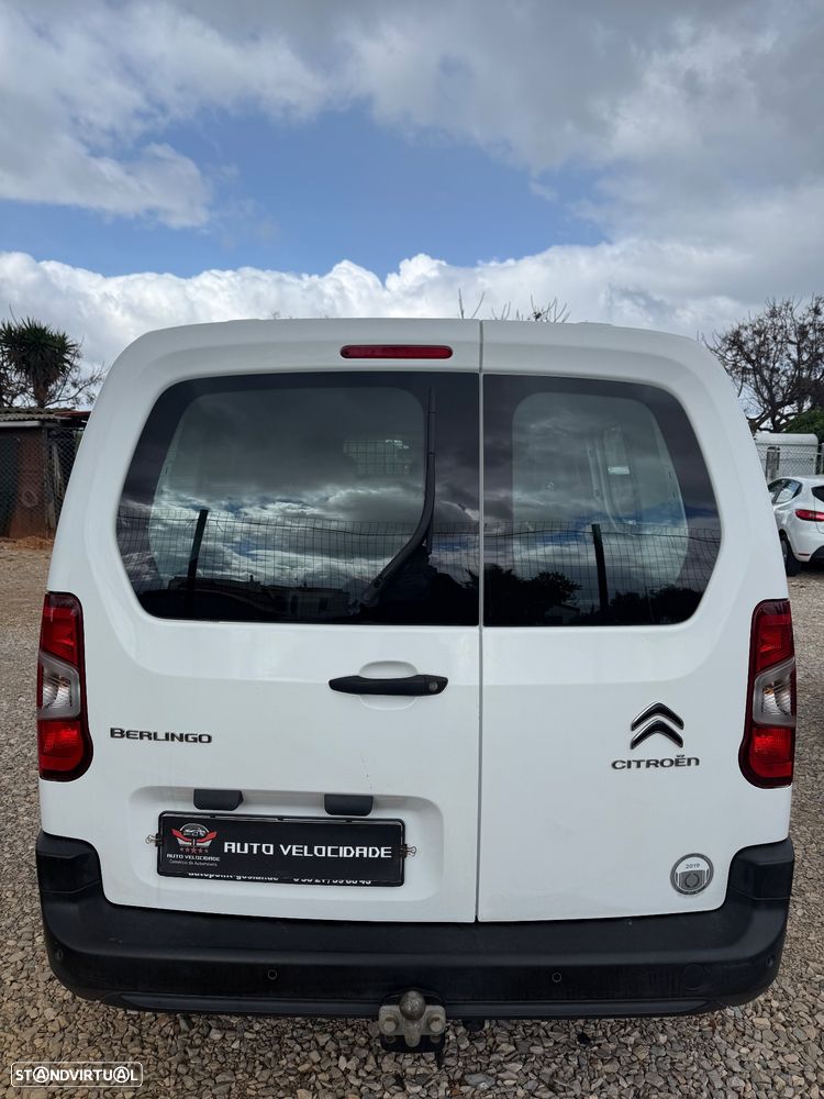 Citroën Berlingo 3 L 1.6 - 27