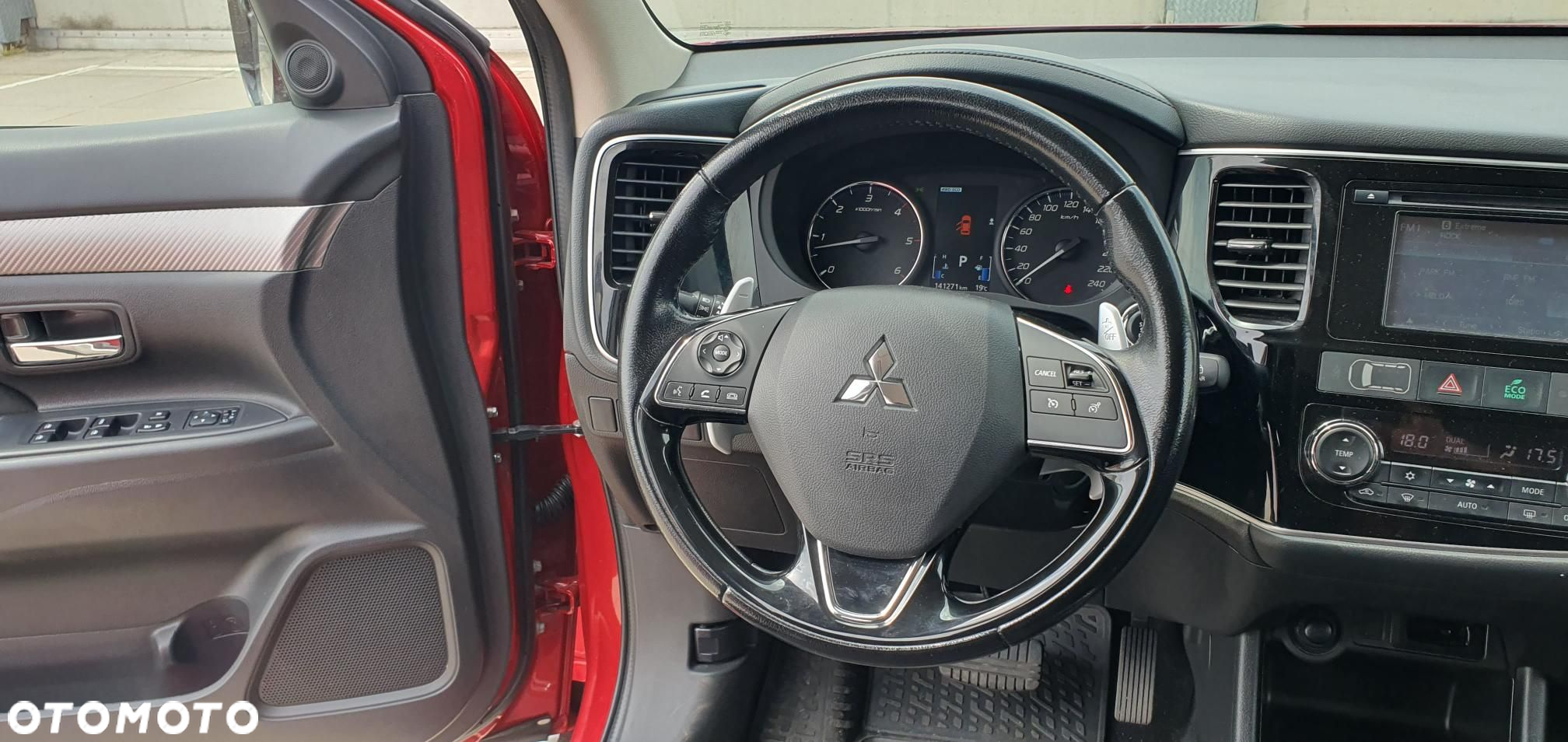 Mitsubishi Outlander 2.2 DI-D 4WD Automatik Edition 100+ - 12