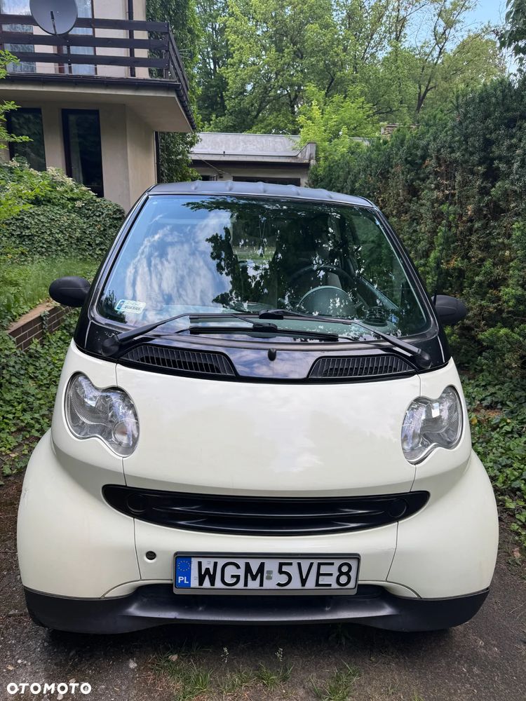 Smart Fortwo & pure - 1