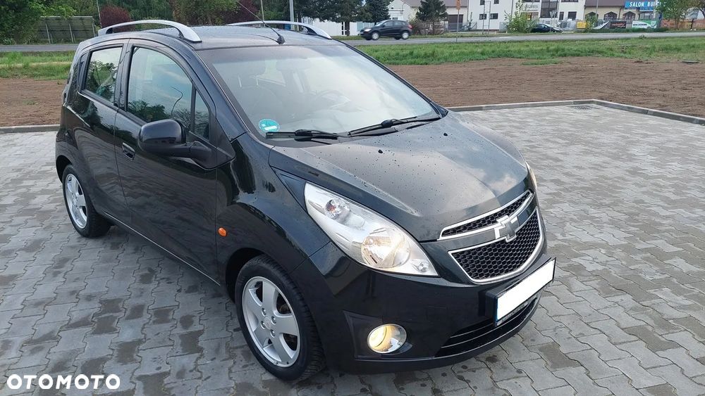 Chevrolet Spark 1.2 LT+ - 6