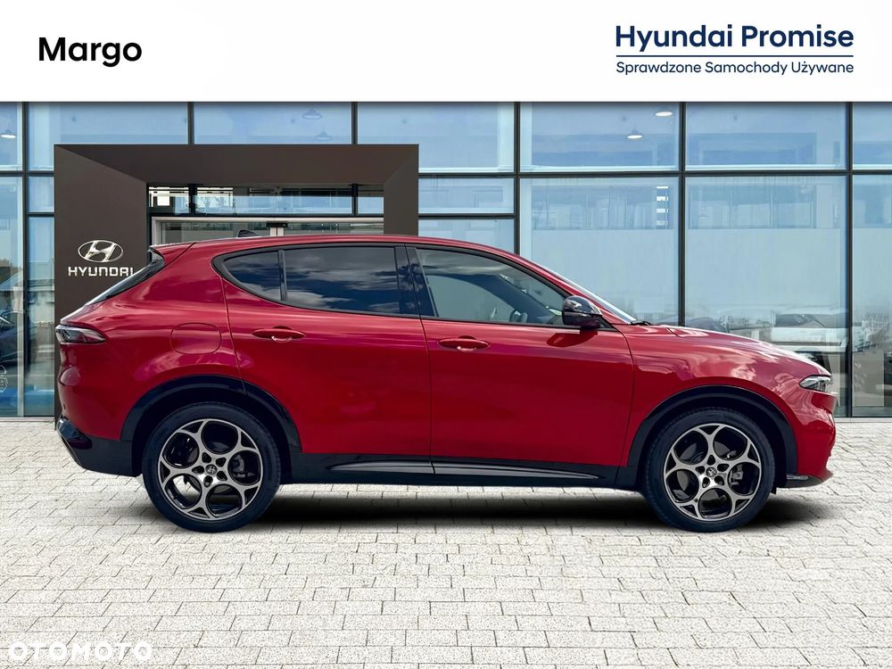 Alfa Romeo Tonale 1.5 T4 GSE mHEV Sprint DCT - 12