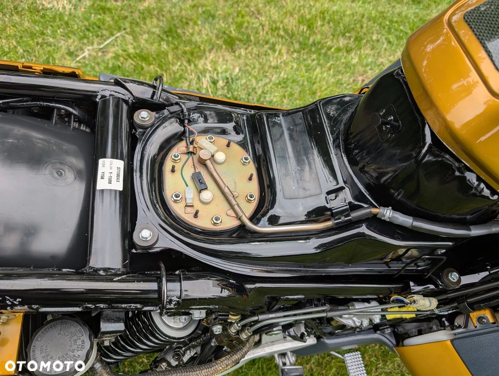 Honda ST - 10