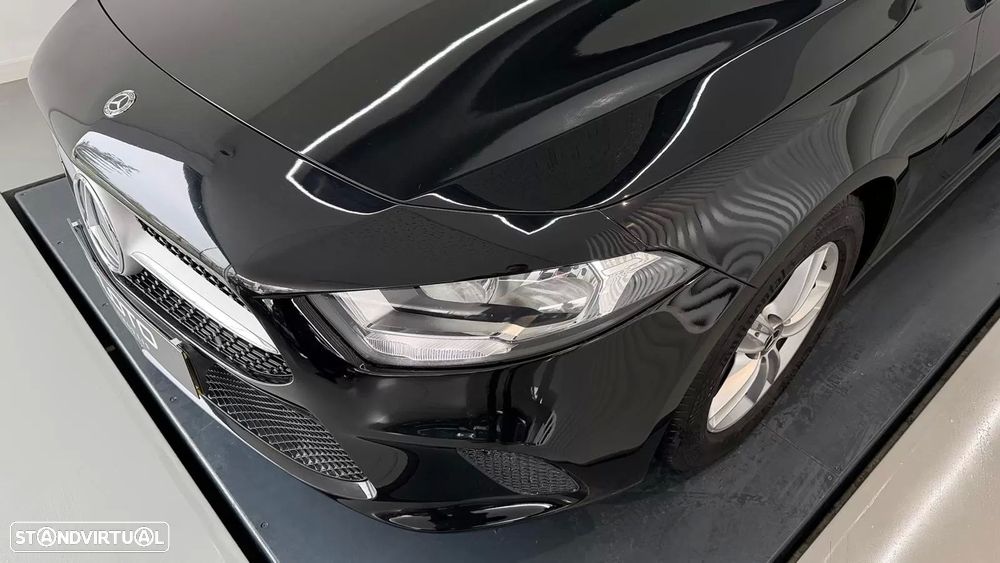 Mercedes-Benz A 180 d Progressive Aut. - 2