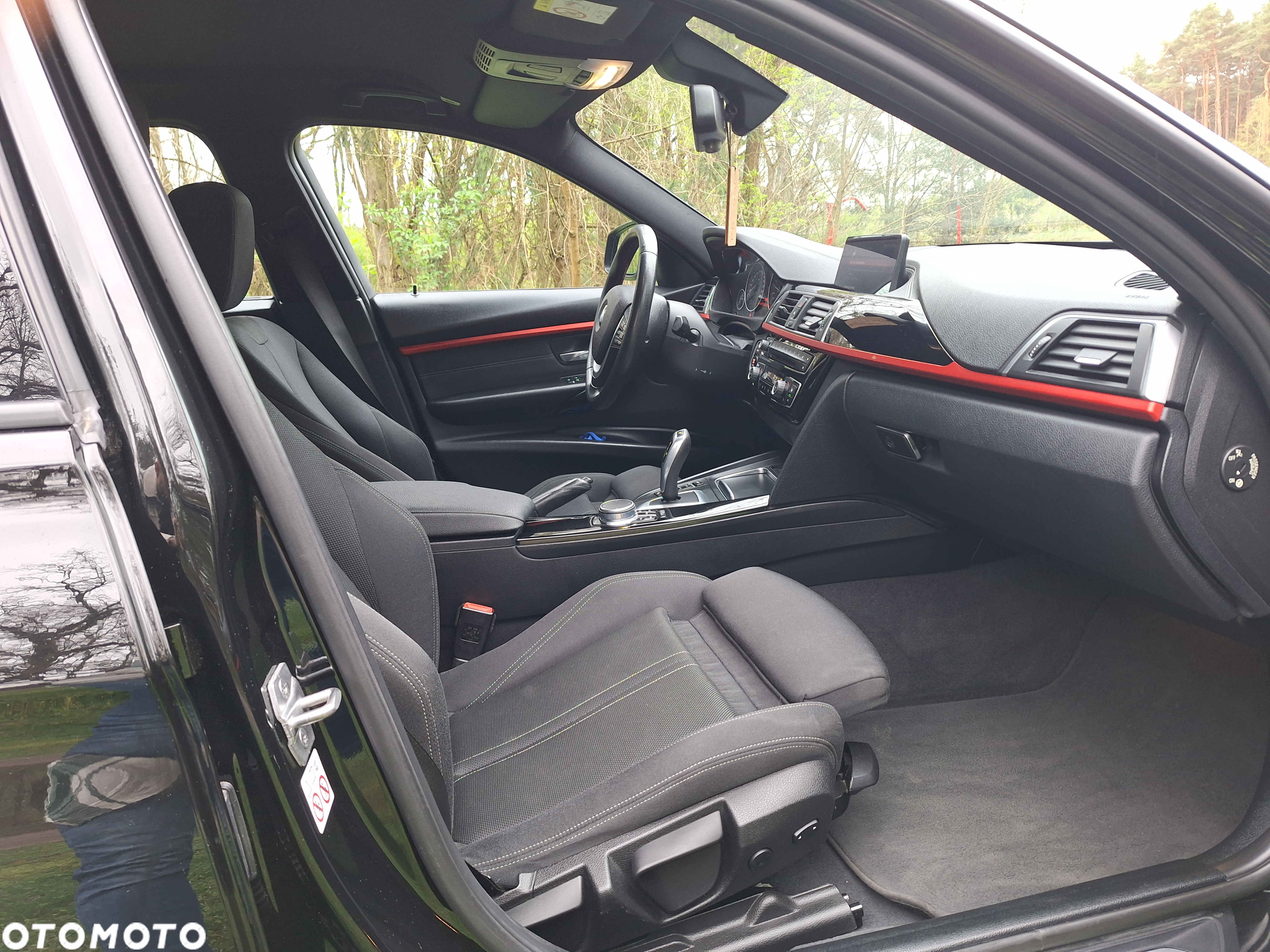 BMW Seria 3 320d Sport Line - 20