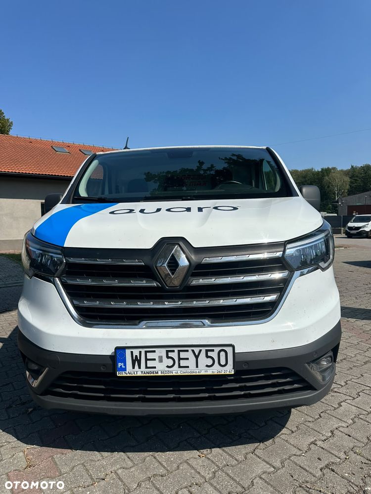 Renault TRAFIC L2H1