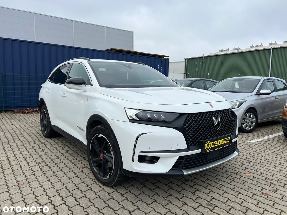 DS Automobiles DS 7 Crossback 1.5 BlueHDi Performance Line - 3