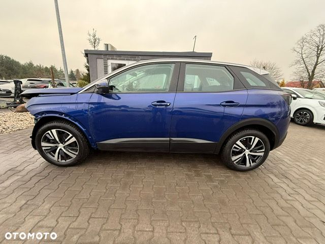 Peugeot 3008 PureTech 130 Stop & Start GPF EAT8 Allure - 1