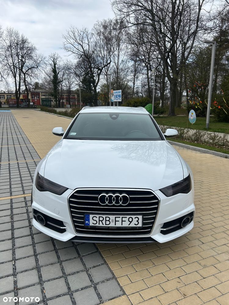 Audi A6 Avant 2.0 TDI Ultra DPF S tronic - 8