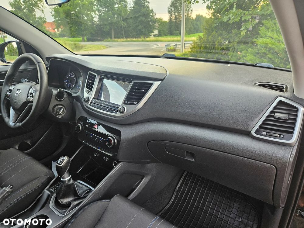 Hyundai Tucson 1.6 GDi 2WD Style - 31