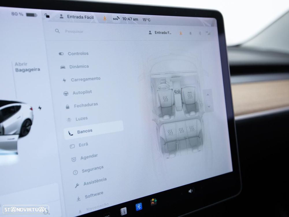 Tesla Model 3 Standard Range Plus RWD - 26