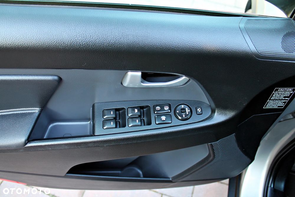 Kia Sportage 2.0 CRDI 184 4WD Automatik Spirit - 22