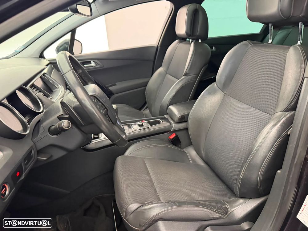 Peugeot 508 SW - 5