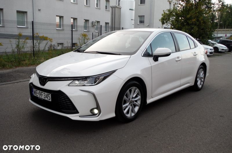 Toyota Corolla 1.5 Comfort - 4
