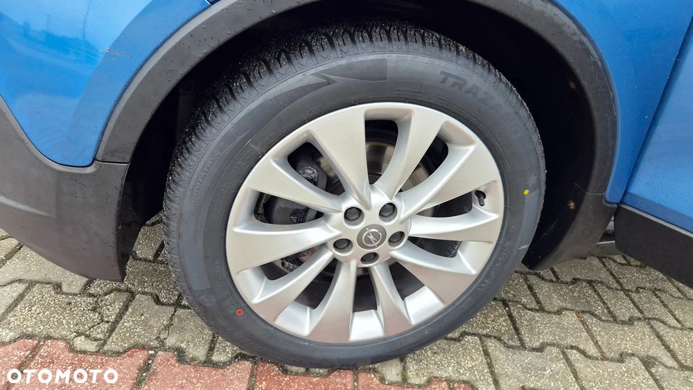 Opel Mokka 1.4 Turbo ecoFLEX Start/Stop Edition - 34