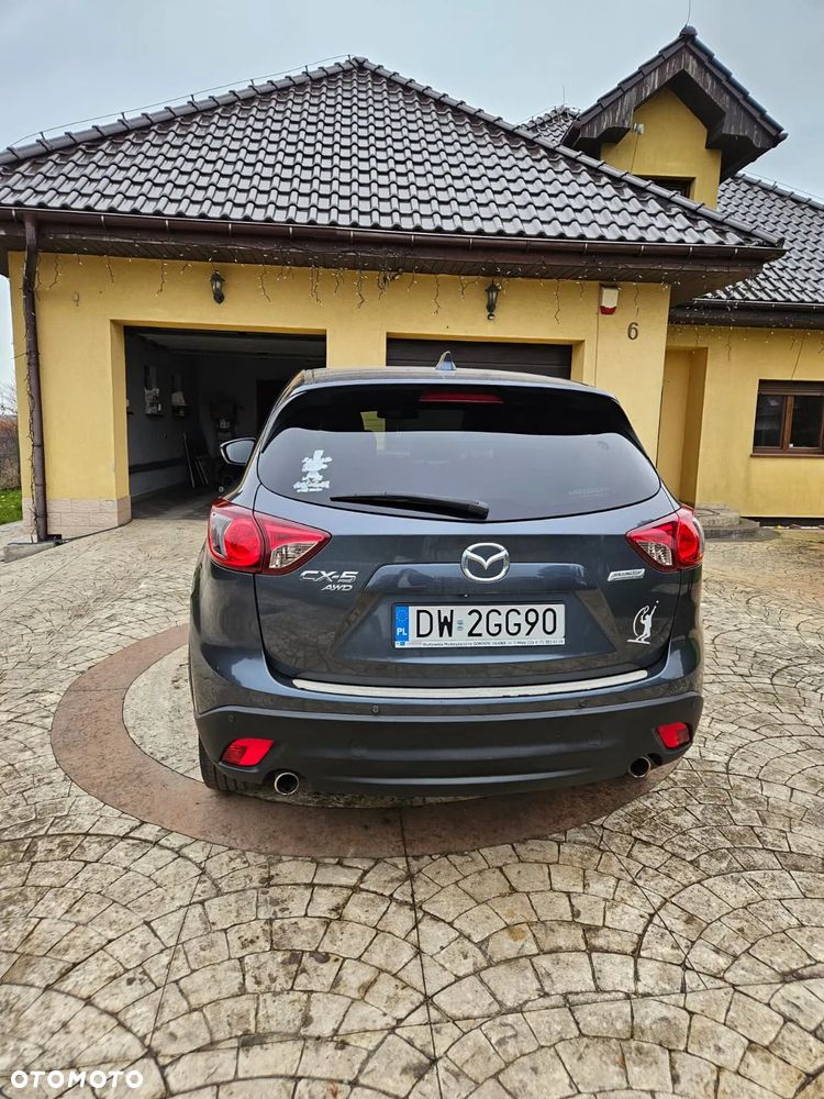 Mazda CX-5 - 6