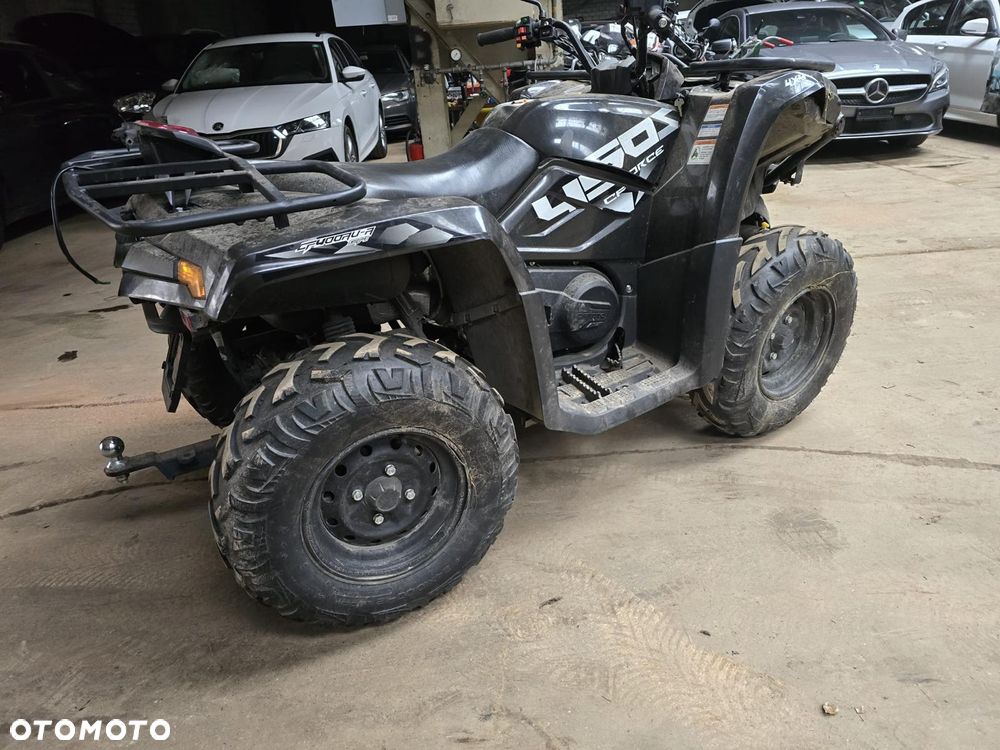 CFMoto CForce - 9