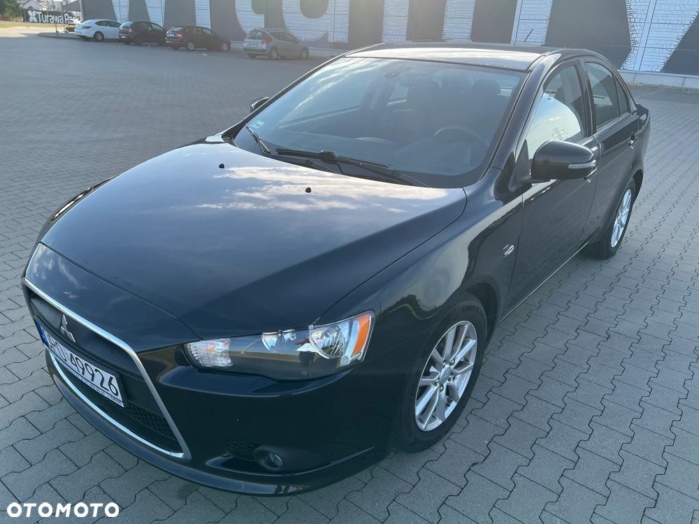 Mitsubishi Lancer 1.6 Invite - 7