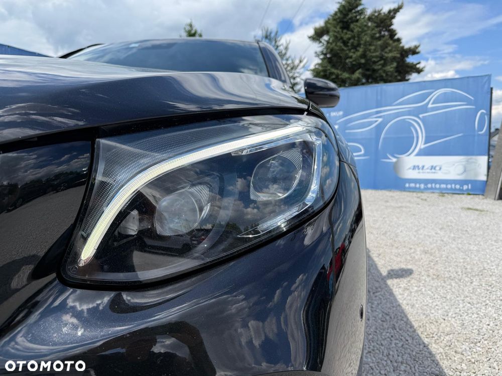 Mercedes-Benz GLC AMG 43 4Matic 9G-TRONIC - 10